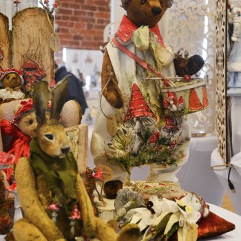 Весенний бал кукол в Краснодаре. Мой подиум