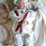 Каммер Рейнхардт 100. Размер 50. Кайзер бэйби. Антикварный мальчик