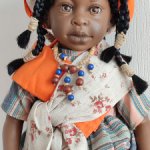 Дантон Джос африканка