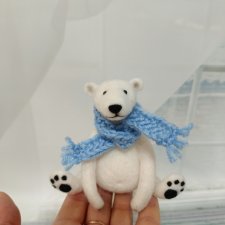 Полярный медведь