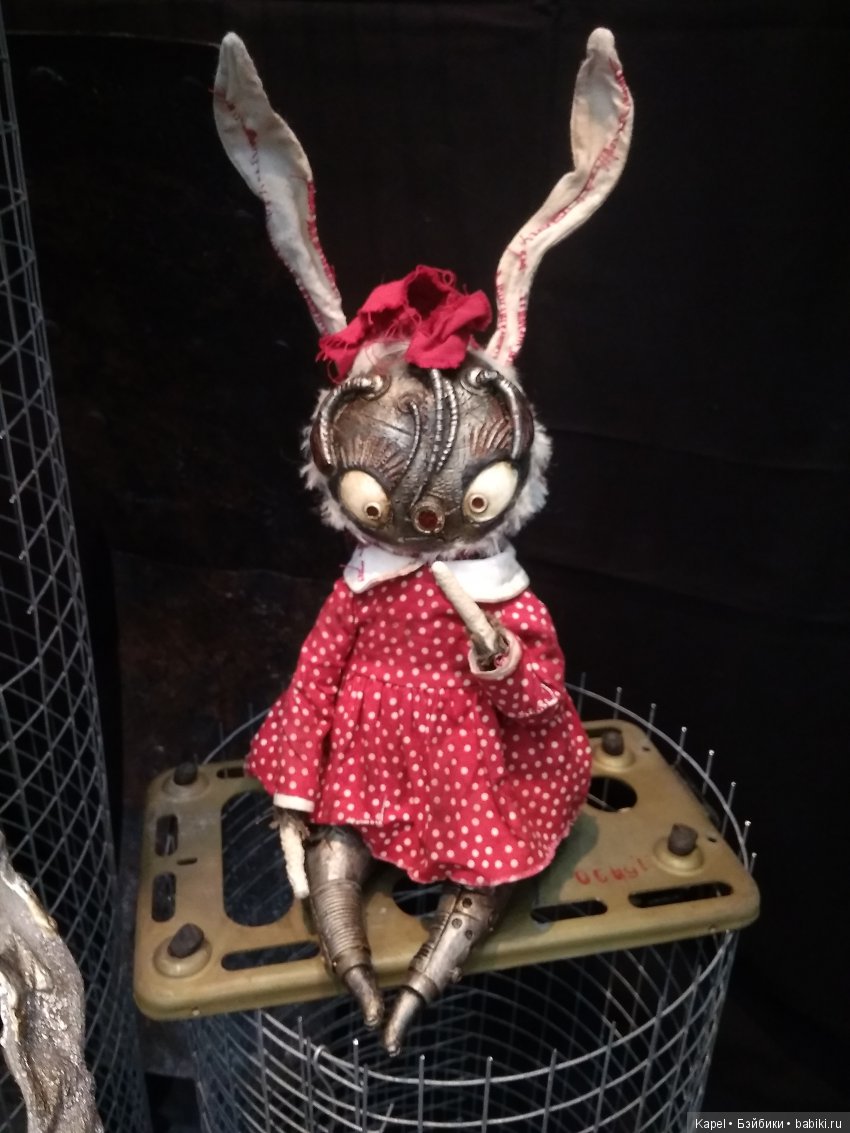 Международный Бал Авторской Куклы на Тишинке | Бэйбики Международный Бал Авторской Куклы на Тишинке