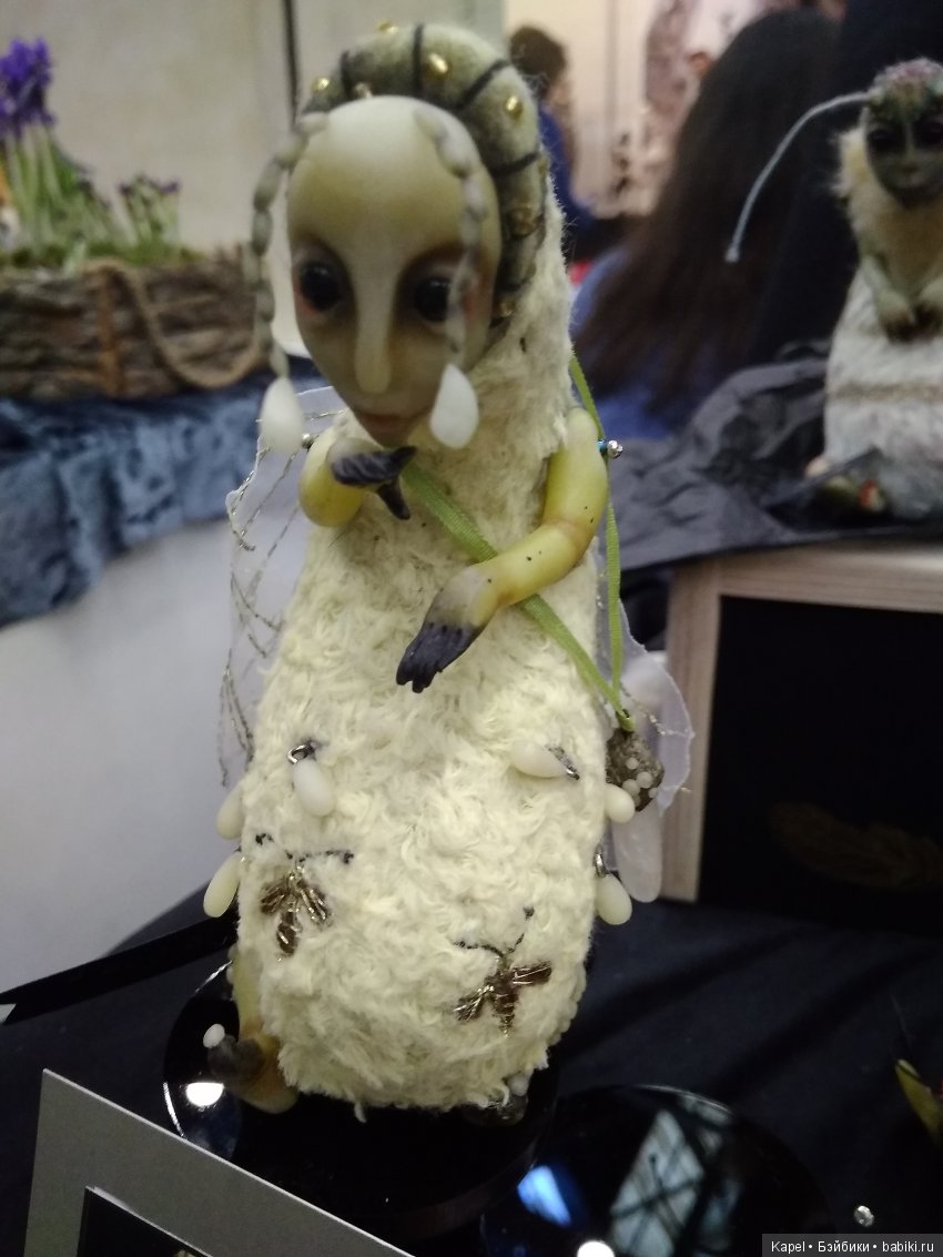 Международный Бал Авторской Куклы на Тишинке | Бэйбики Международный Бал Авторской Куклы на Тишинке