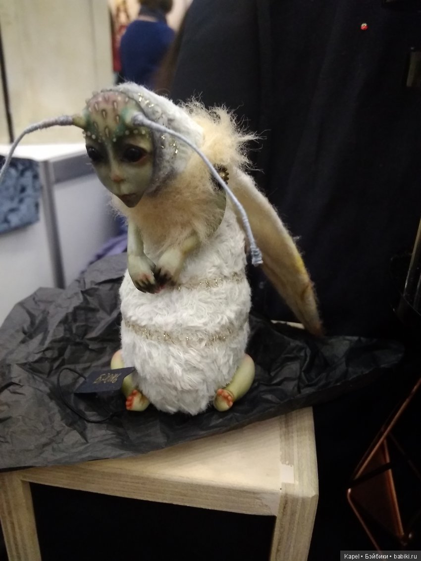 Международный Бал Авторской Куклы на Тишинке | Бэйбики Международный Бал Авторской Куклы на Тишинке