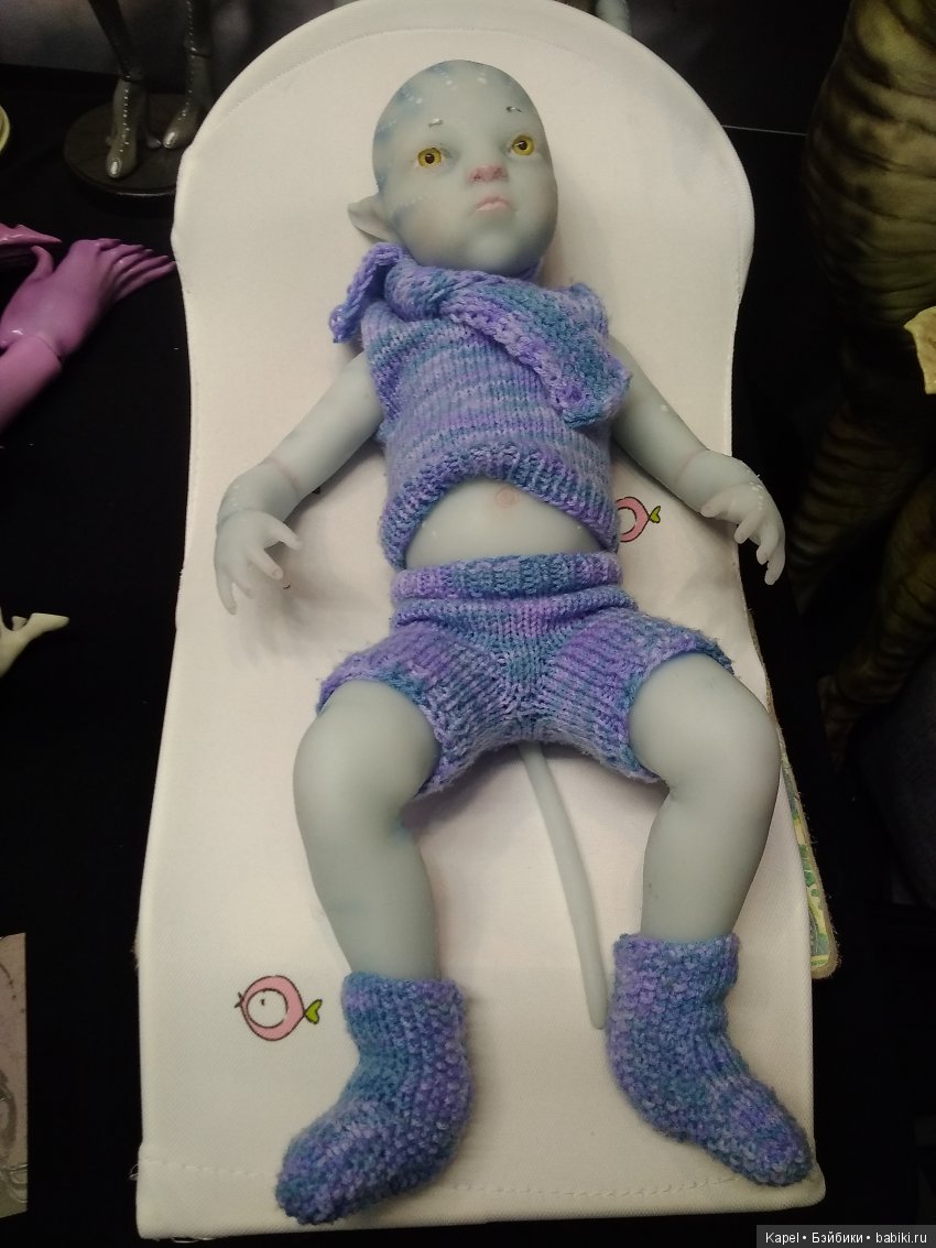 Международный Бал Авторской Куклы на Тишинке | Бэйбики Международный Бал Авторской Куклы на Тишинке