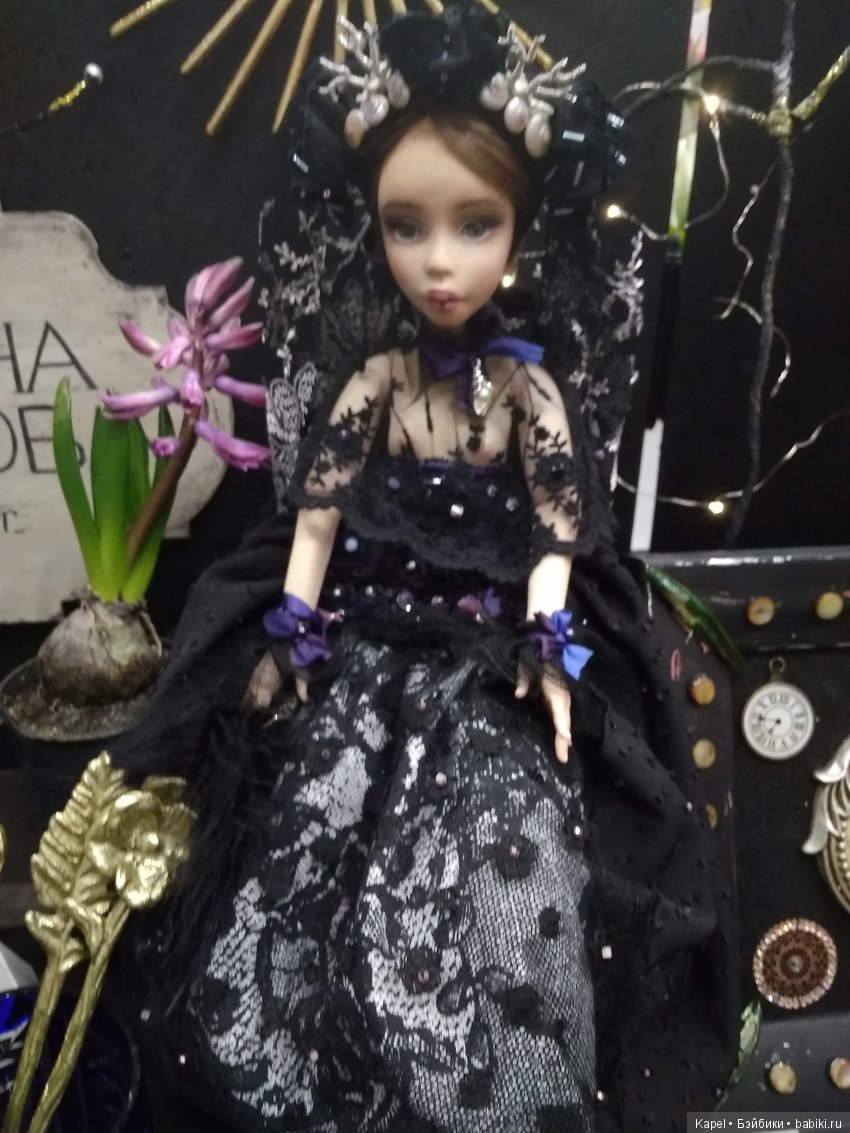 Международный Бал Авторской Куклы на Тишинке | Бэйбики Международный Бал Авторской Куклы на Тишинке