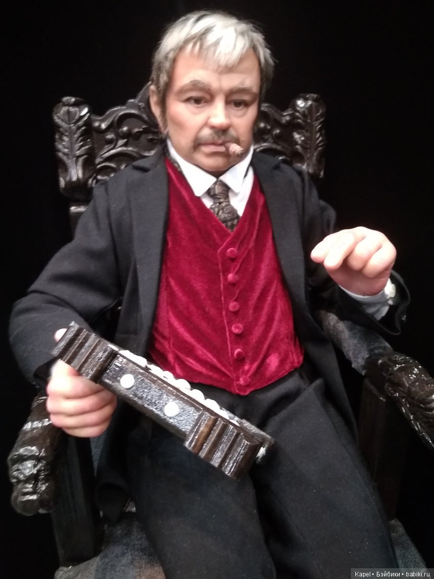 Международный Бал Авторской Куклы на Тишинке | Бэйбики Международный Бал Авторской Куклы на Тишинке