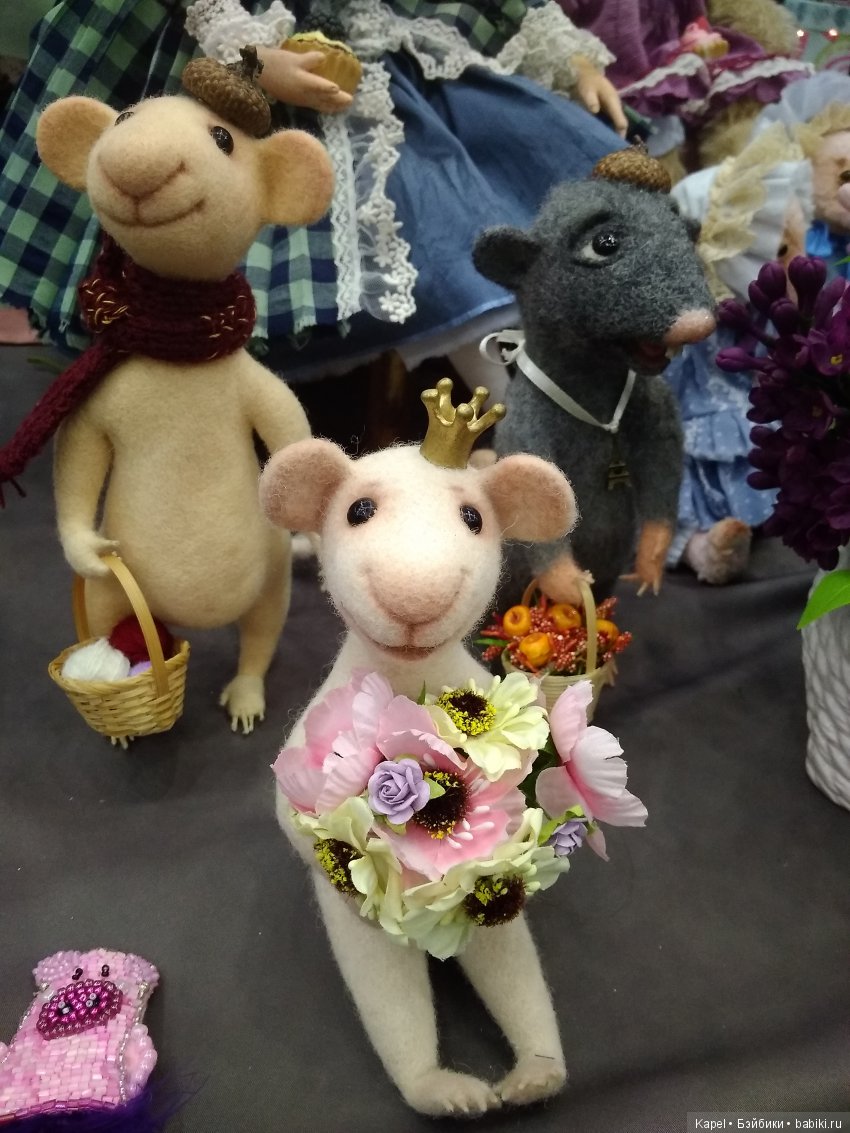 Международный Бал Авторской Куклы на Тишинке | Бэйбики Международный Бал Авторской Куклы на Тишинке