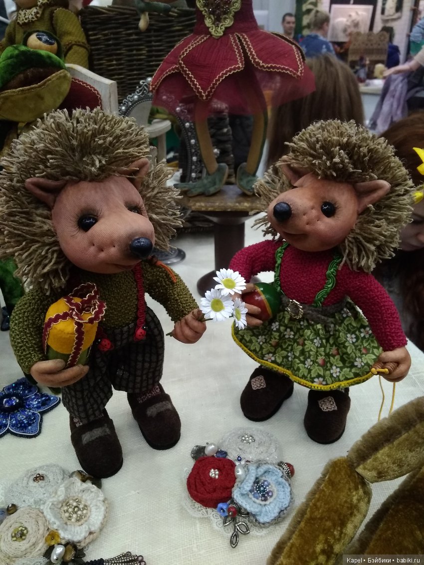 Международный Бал Авторской Куклы на Тишинке | Бэйбики Международный Бал Авторской Куклы на Тишинке