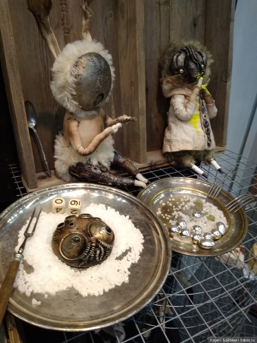 Международный Бал Авторской Куклы на Тишинке | Бэйбики Международный Бал Авторской Куклы на Тишинке