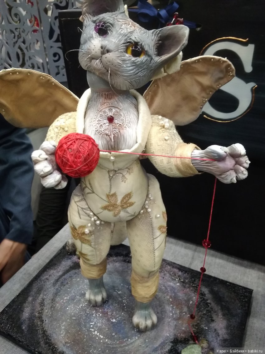 Международный Бал Авторской Куклы на Тишинке | Бэйбики Международный Бал Авторской Куклы на Тишинке