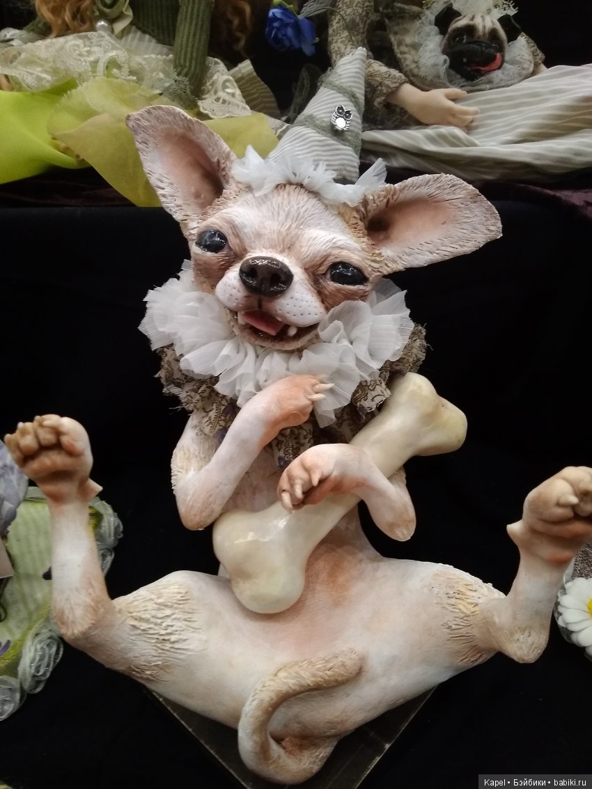 Международный Бал Авторской Куклы на Тишинке | Бэйбики Международный Бал Авторской Куклы на Тишинке