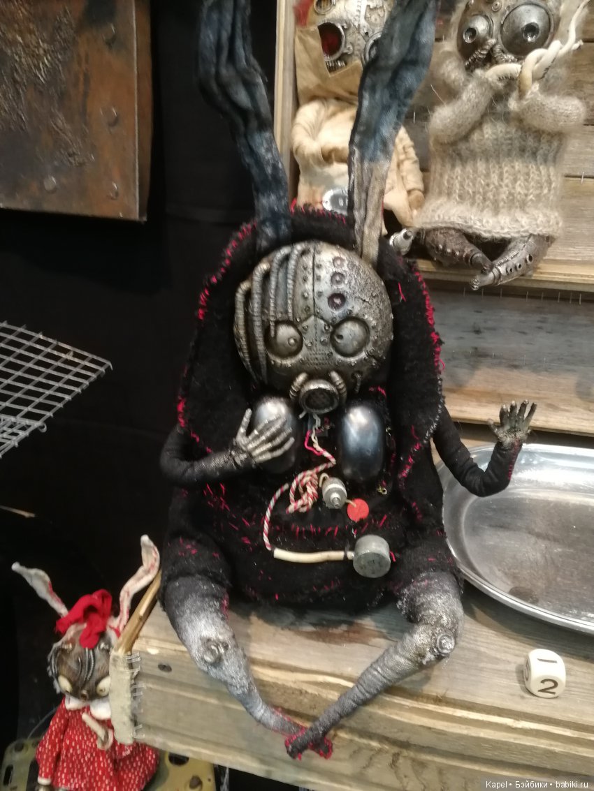 Международный Бал Авторской Куклы на Тишинке | Бэйбики Международный Бал Авторской Куклы на Тишинке