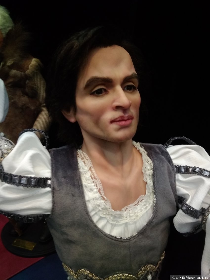 Международный Бал Авторской Куклы на Тишинке | Бэйбики Международный Бал Авторской Куклы на Тишинке