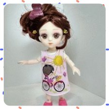 Наряды для малышек "Baboliy"