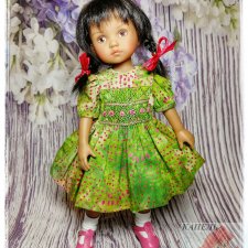 Неожиданная покупка! Бонека, я влюбилась в эту куколку