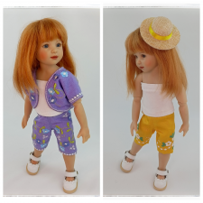 Heidi Plusczok любят не только юбочки