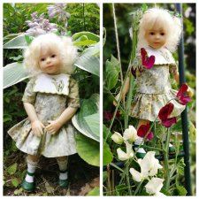 Воротнички - маленькая деталь - новый наряд