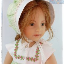 Нежность ...Gerti от Heidi Plusczok