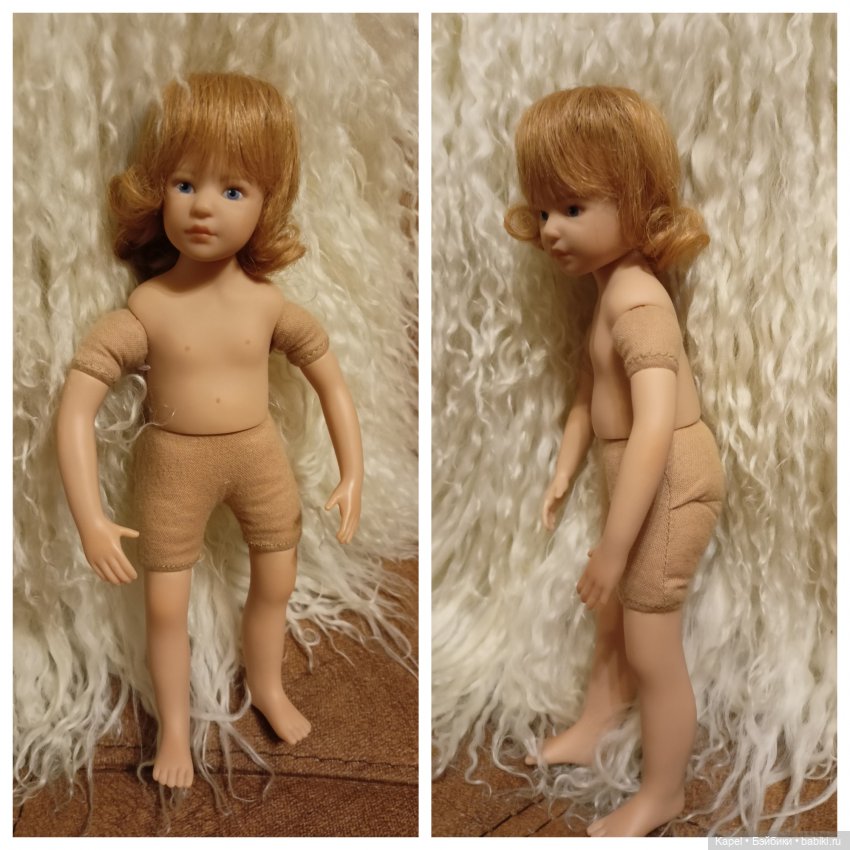 Одеваем Heidi Plusczok Patsi