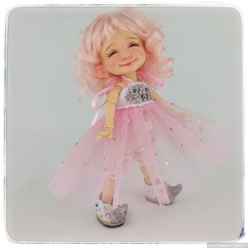 🧚‍♀🌸🧚‍♀Маленькая лесная феечка🧚‍♀🌸🧚‍♀ (фото 2)