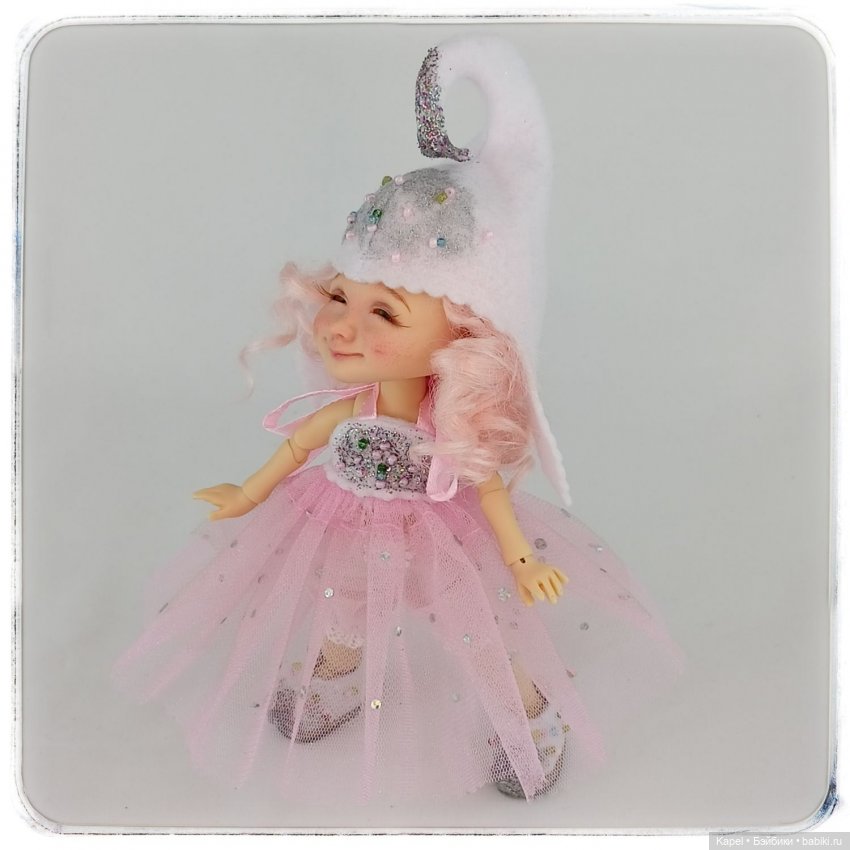 🧚‍♀🌸🧚‍♀Маленькая лесная феечка🧚‍♀🌸🧚‍♀