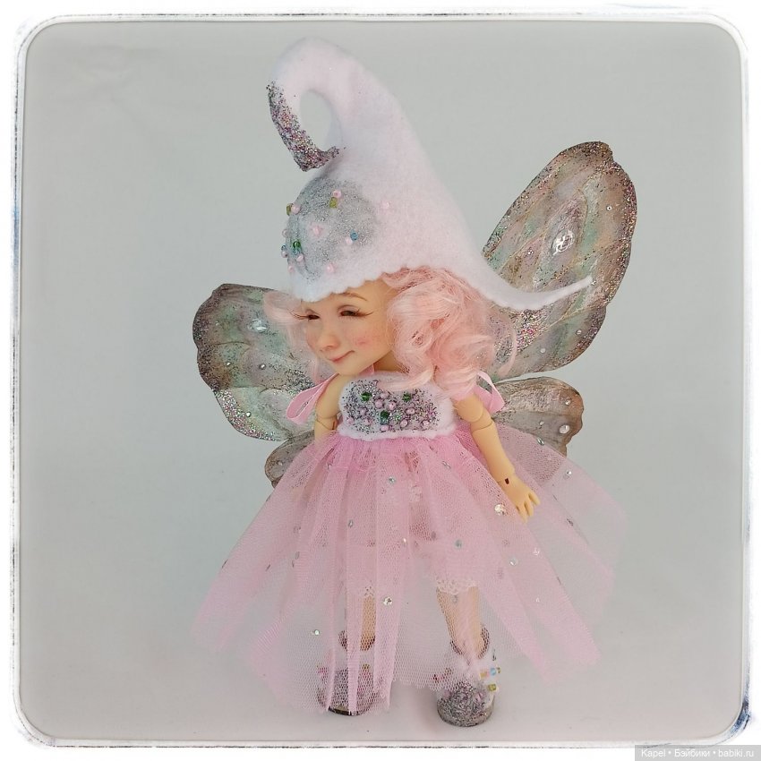 🧚‍♀🌸🧚‍♀Маленькая лесная феечка🧚‍♀🌸🧚‍♀ (фото 4)