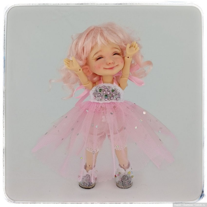 🧚‍♀🌸🧚‍♀Маленькая лесная феечка🧚‍♀🌸🧚‍♀ (фото 10)