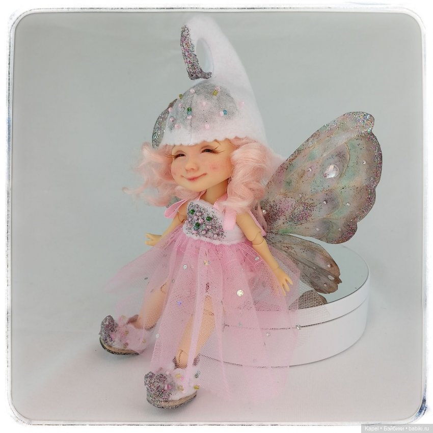 🧚‍♀🌸🧚‍♀Маленькая лесная феечка🧚‍♀🌸🧚‍♀ (фото 3)