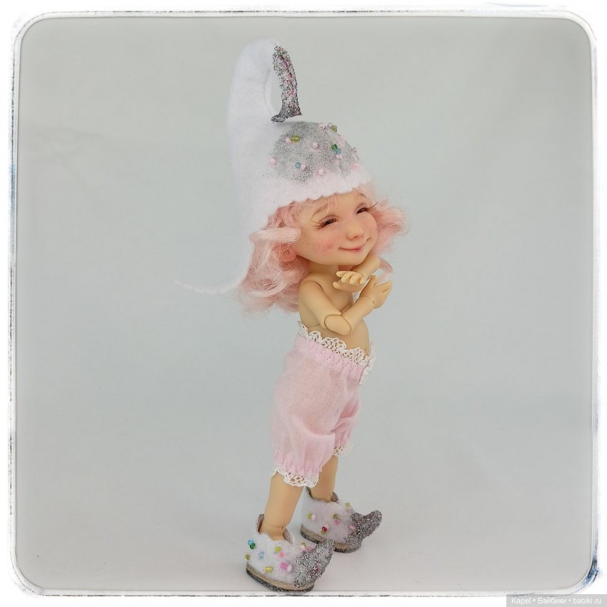 🧚‍♀🌸🧚‍♀Маленькая лесная феечка🧚‍♀🌸🧚‍♀ (фото 5)