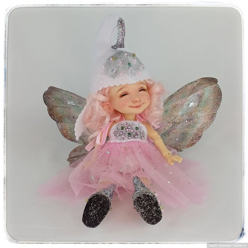 🧚‍♀🌸🧚‍♀Маленькая лесная феечка🧚‍♀🌸🧚‍♀ (фото 7)