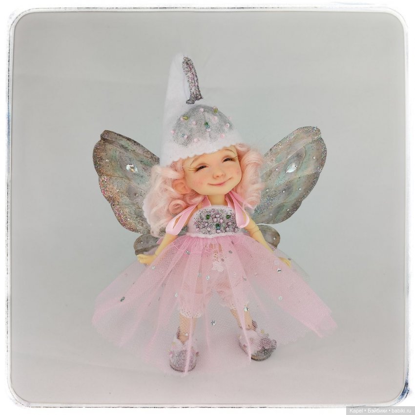 🧚‍♀🌸🧚‍♀Маленькая лесная феечка🧚‍♀🌸🧚‍♀
