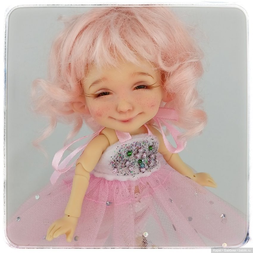 🧚‍♀🌸🧚‍♀Маленькая лесная феечка🧚‍♀🌸🧚‍♀ (фото 8)