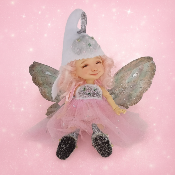 🧚‍♀🌸🧚‍♀Маленькая лесная феечка🧚‍♀🌸🧚‍♀