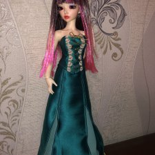 Шью новый костюмчик для Minifee