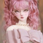 Кукла Blue Morpho от Doll Family-H