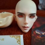 Продам голову Хуа Чэна от Ringdoll