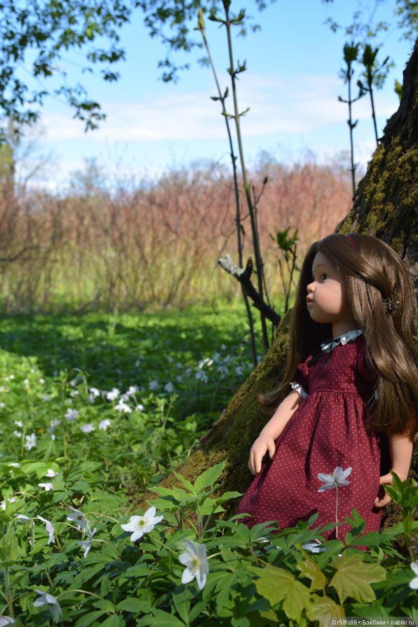 Мои любимые Готц — Куклы Gotz (Готц): Ханна