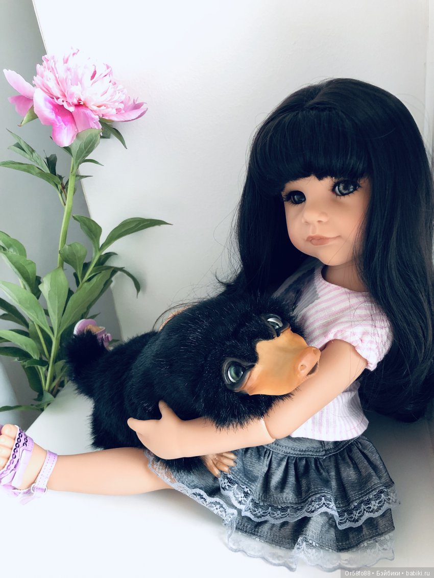 Мои любимые Готц — Куклы Gotz (Готц): Ханна (фото 3)