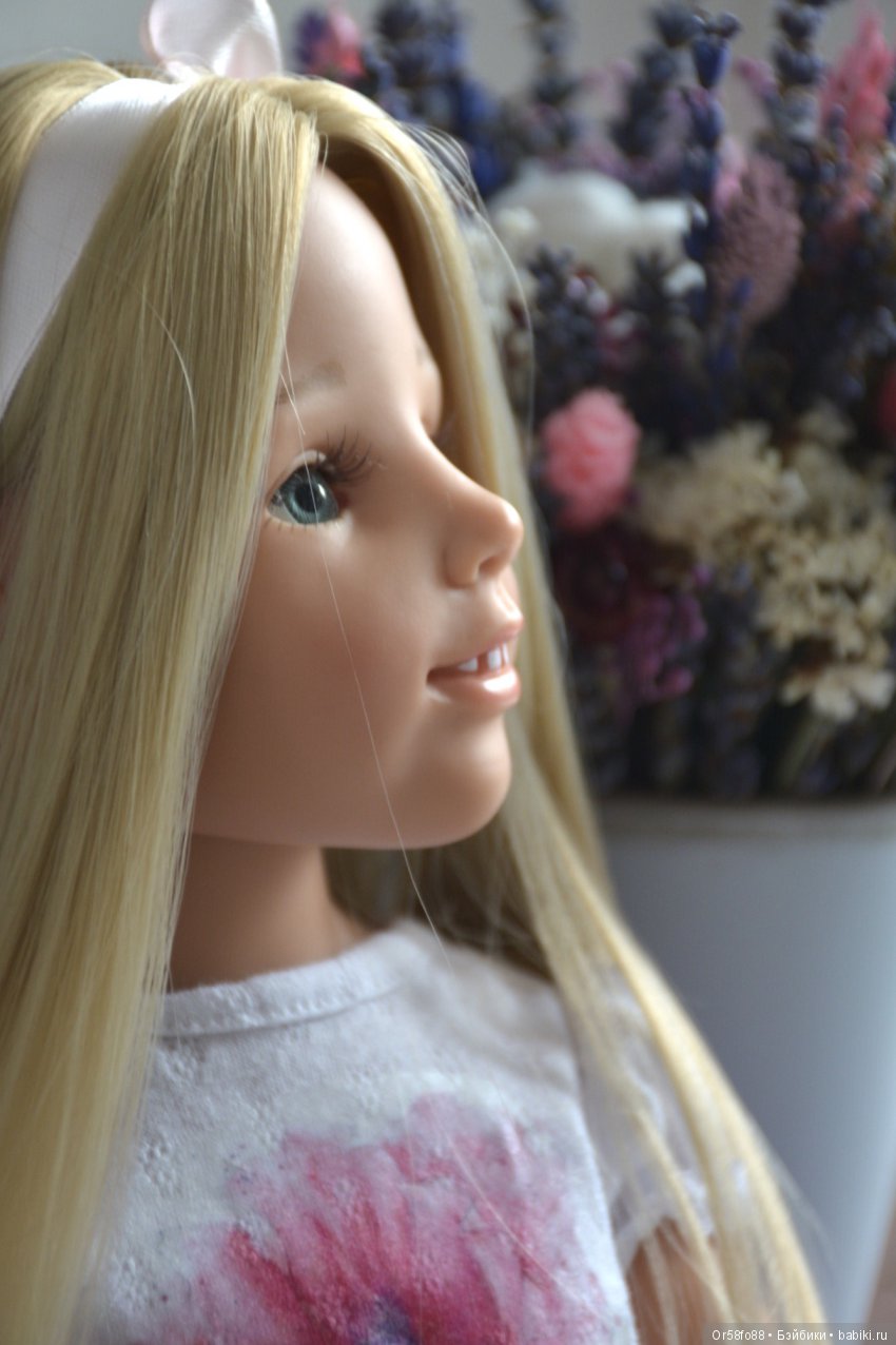 Мои любимые Готц — Куклы Gotz (Готц): Ханна