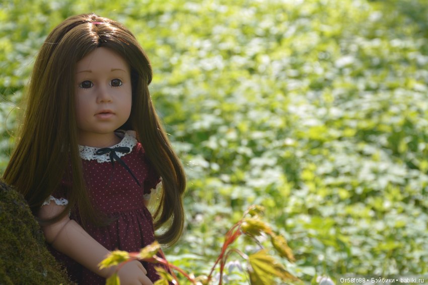 Мои любимые Готц — Куклы Gotz (Готц): Ханна