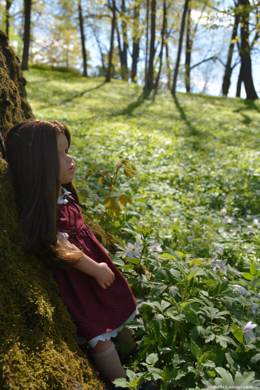 Мои любимые Готц — Куклы Gotz (Готц): Ханна