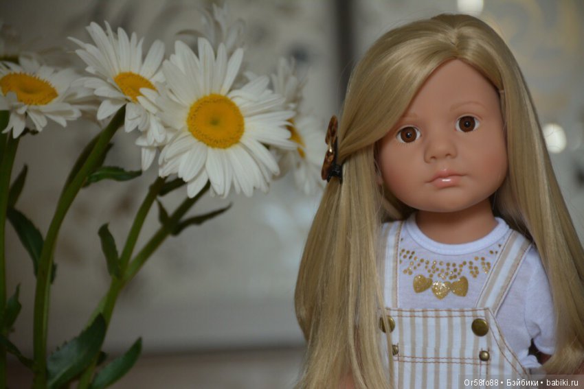 Мои любимые Готц — Куклы Gotz (Готц): Ханна