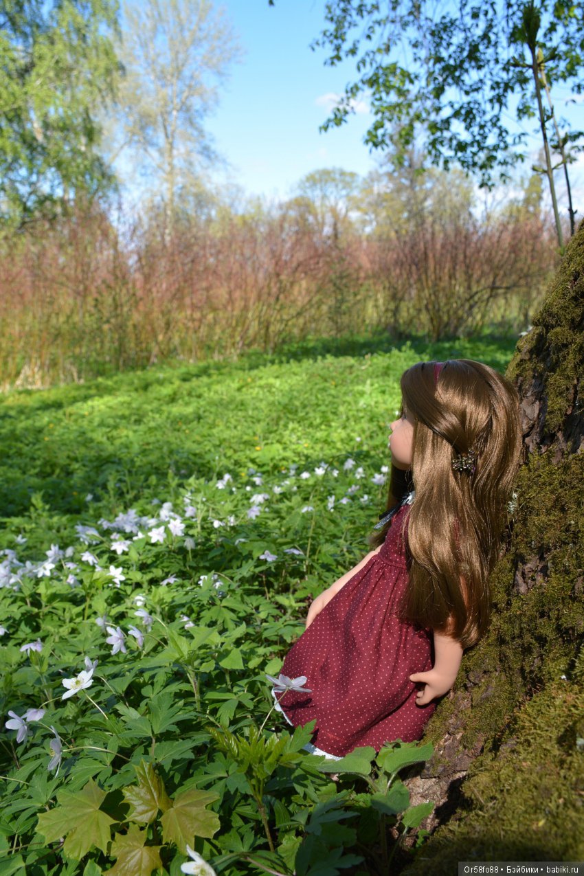 Мои любимые Готц — Куклы Gotz (Готц): Ханна