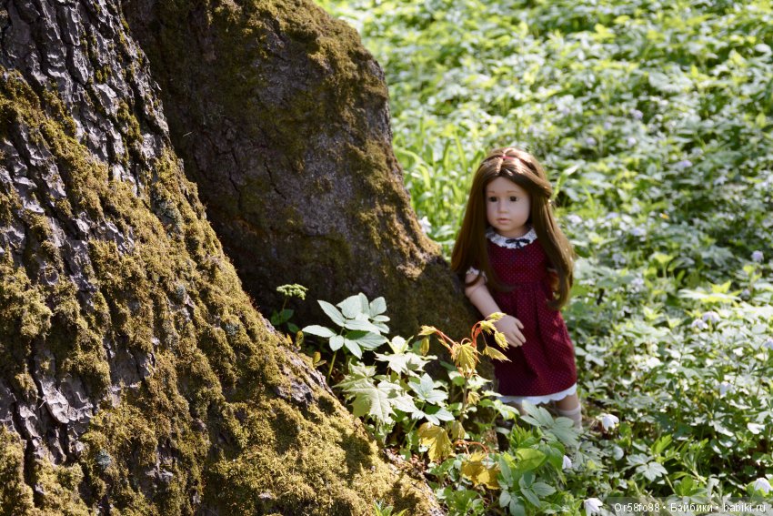 Мои любимые Готц — Куклы Gotz (Готц): Ханна