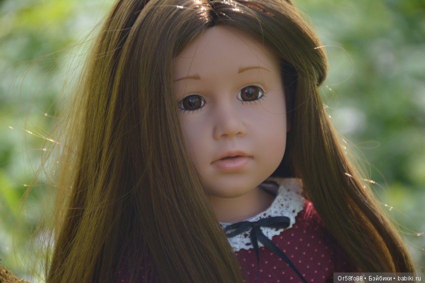 Мои любимые Готц — Куклы Gotz (Готц): Ханна