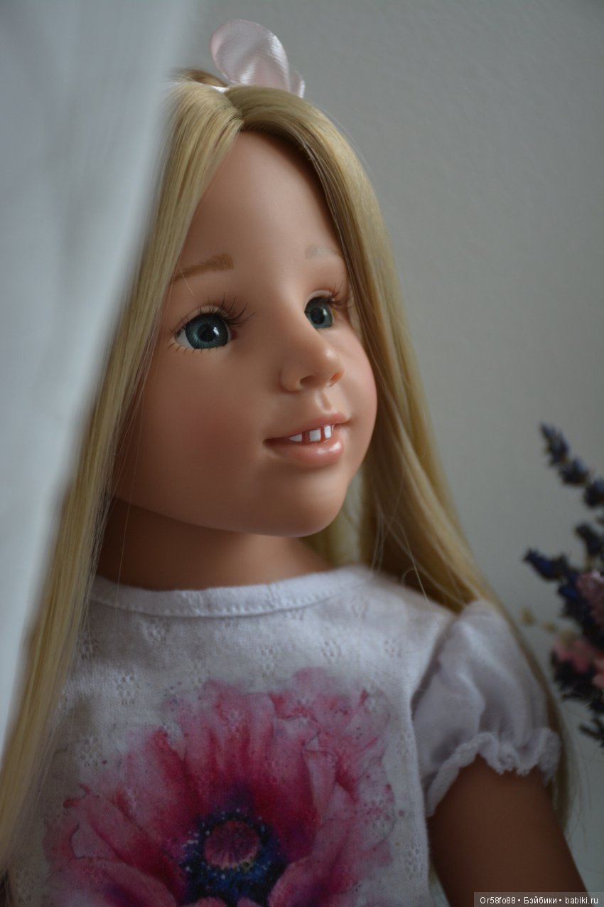 Мои любимые Готц — Куклы Gotz (Готц): Ханна