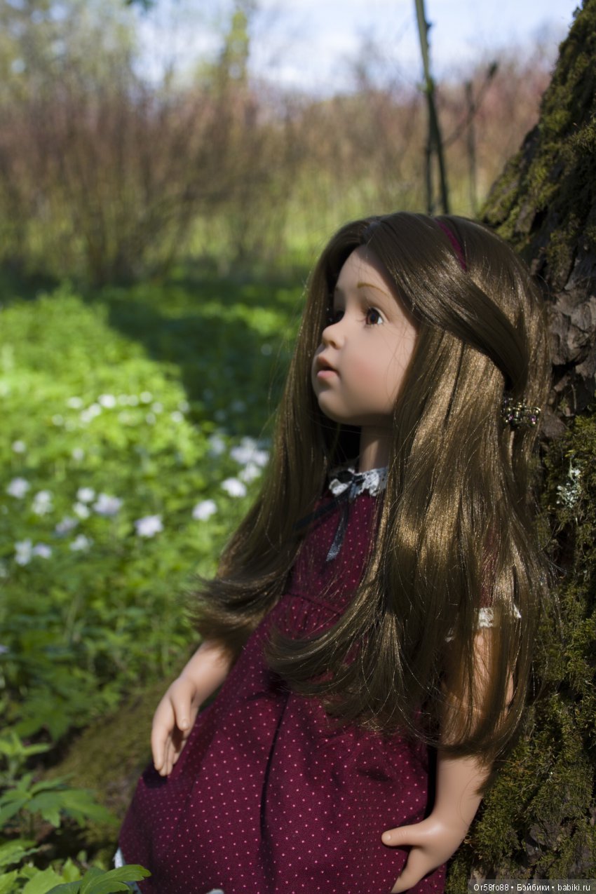 Мои любимые Готц — Куклы Gotz (Готц): Ханна