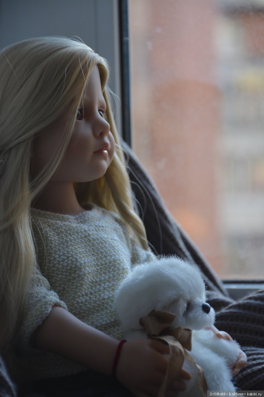 Мои любимые Готц — Куклы Gotz (Готц): Ханна