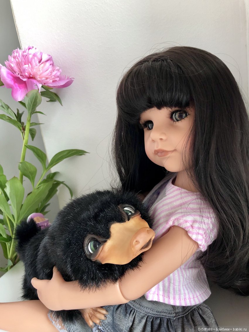 Мои любимые Готц — Куклы Gotz (Готц): Ханна (фото 2)