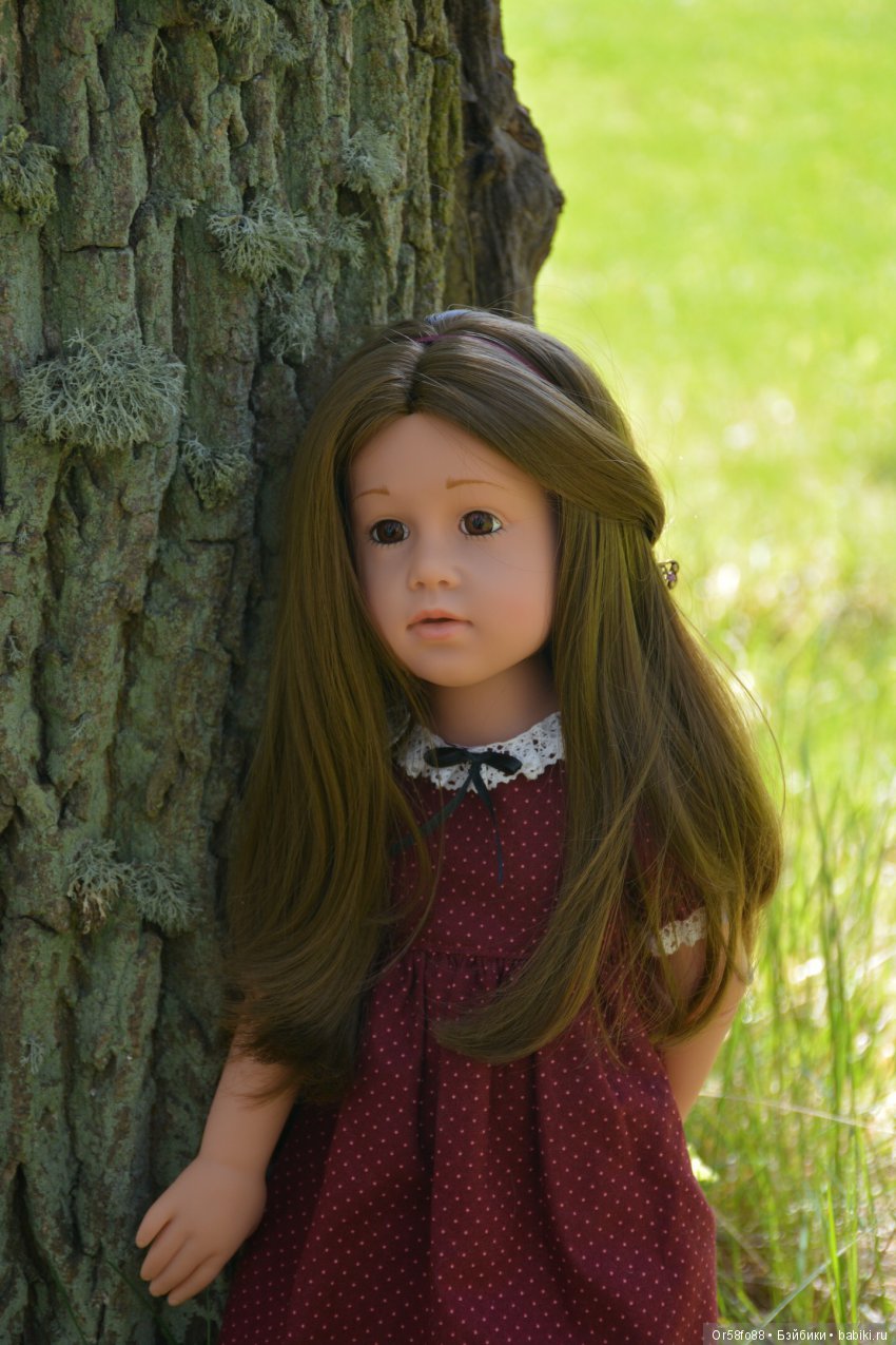 Мои любимые Готц — Куклы Gotz (Готц): Ханна